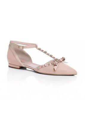⭐️ HOST PICK ⭐️ 🌸 KSNY Becca Flats in Petal Pink 🌸